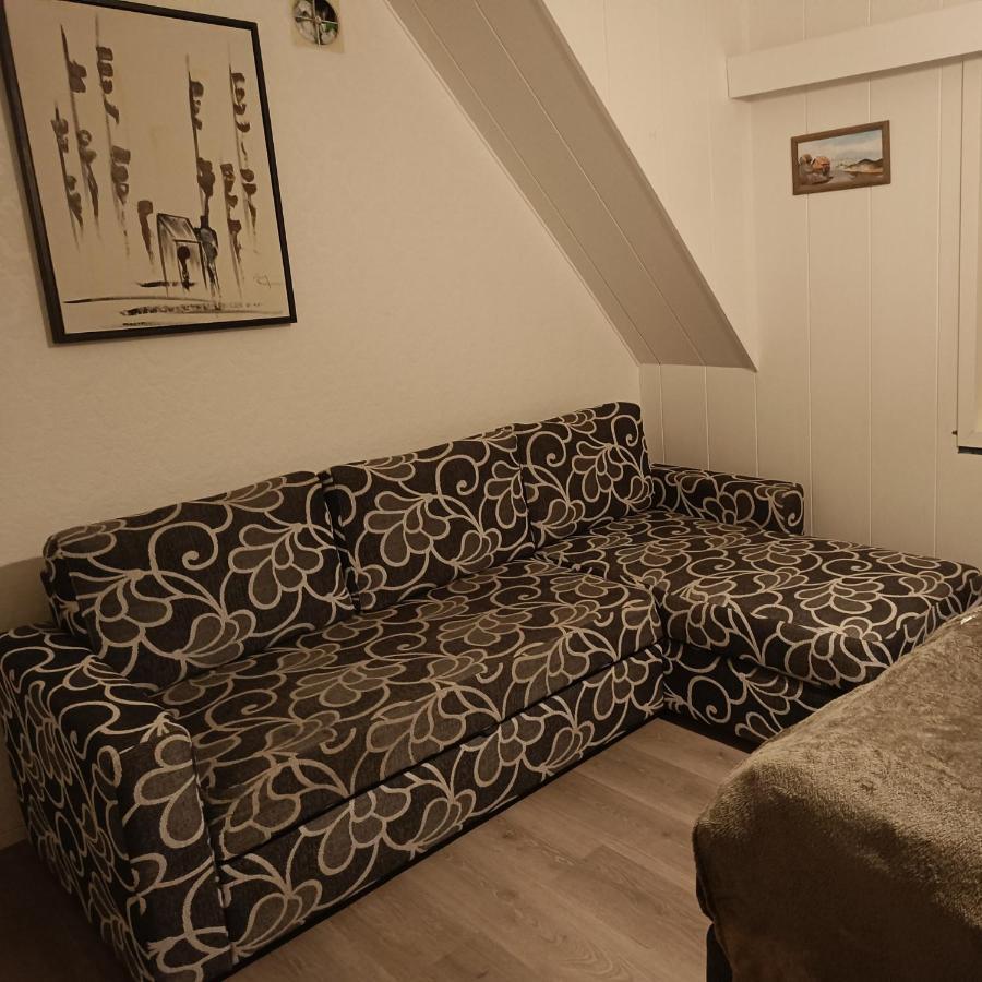 Arctic Rooms Hage Tromsø Eksteriør bilde