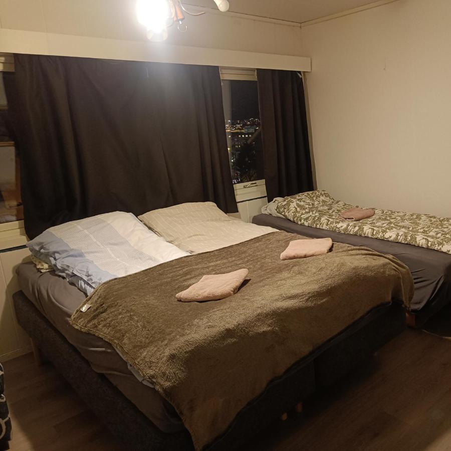 Arctic Rooms Hage Tromsø Eksteriør bilde