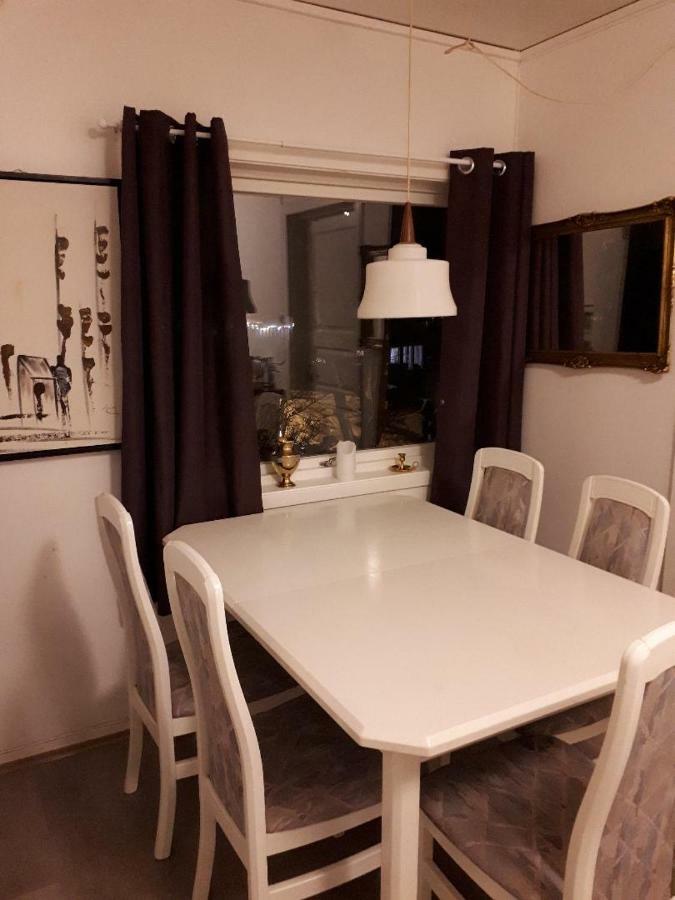 Arctic Rooms Hage Tromsø Eksteriør bilde