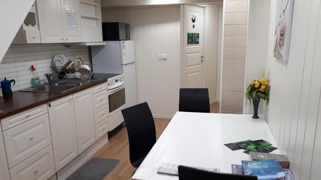 Arctic Rooms Hage Tromsø Eksteriør bilde