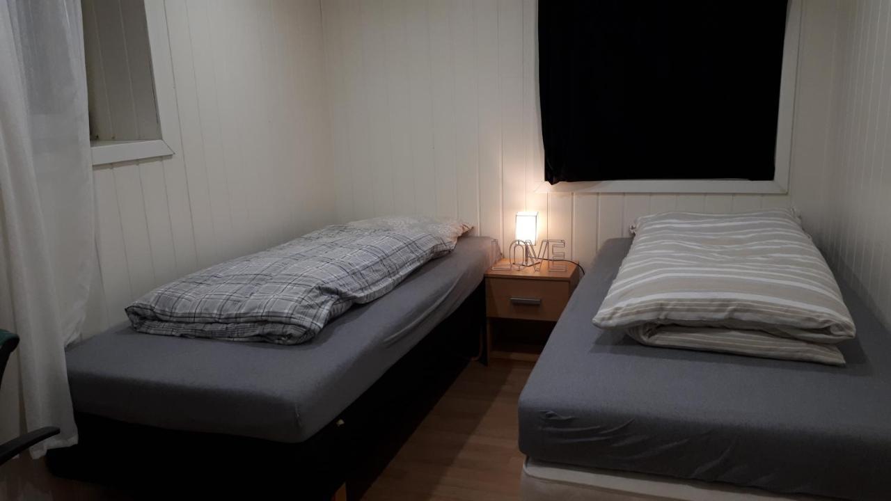 Arctic Rooms Hage Tromsø Eksteriør bilde